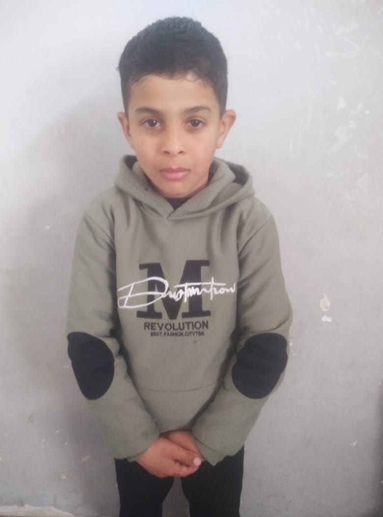 Riyadh, Human Appeal Orphan from Palestine