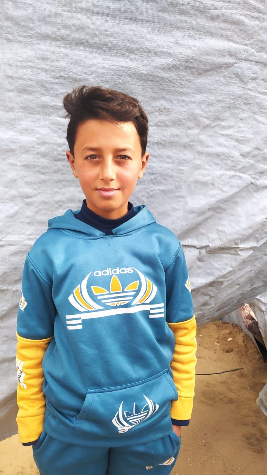 Human Appeal Orphan - Youssef