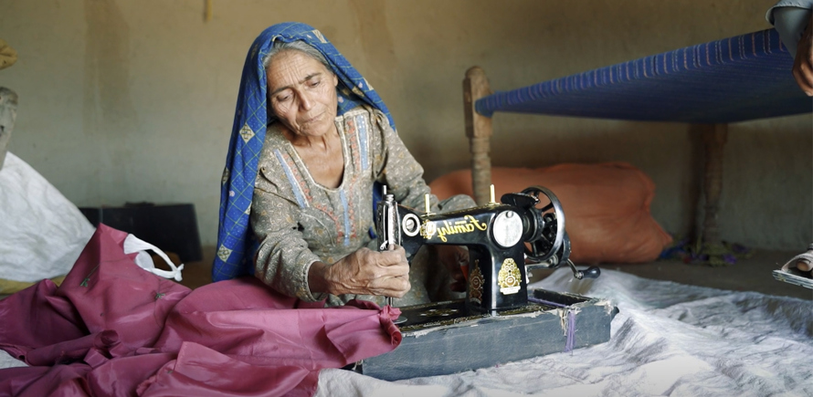 Sewing Machine - Pakistan