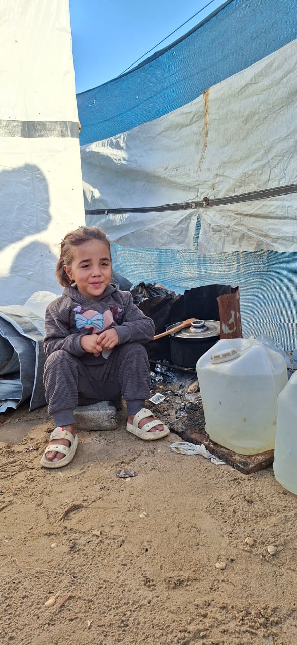 Human Appeal Orphan - Ruqayya