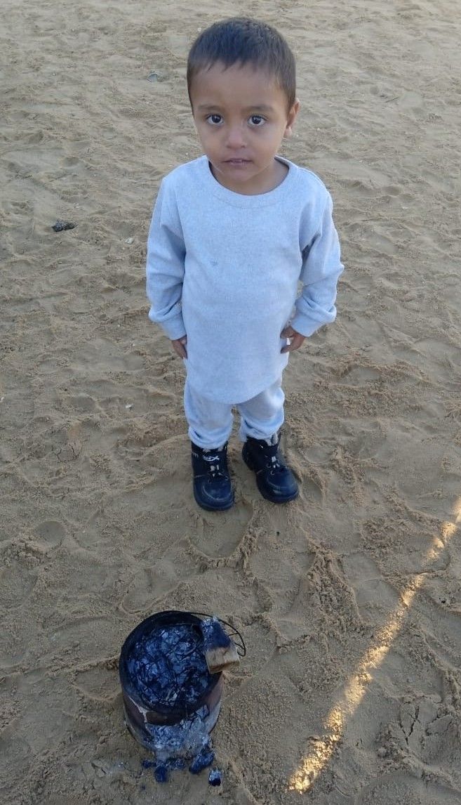 Human Appeal Orphan - Baraa