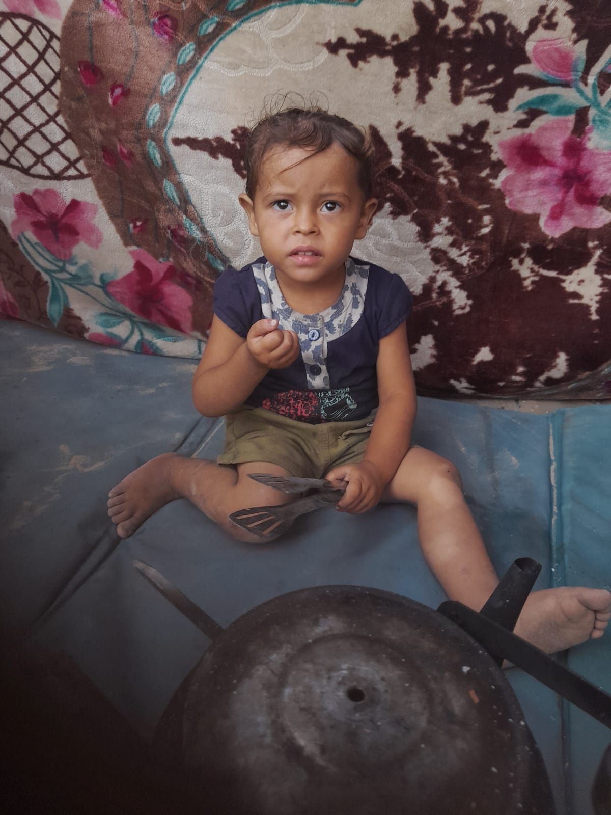 Nesma, Human Appeal Orphan from Palestine