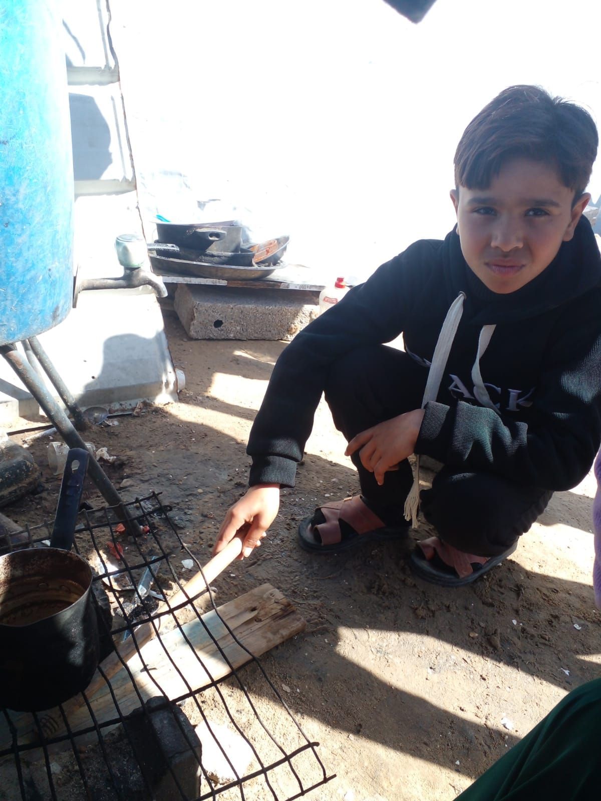 Human Appeal Orphan - Hamza