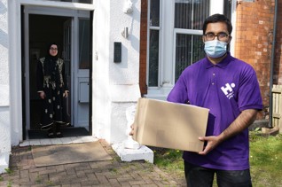 UK Food Parcel