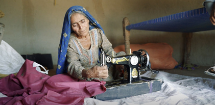 Sewing Machine - Pakistan