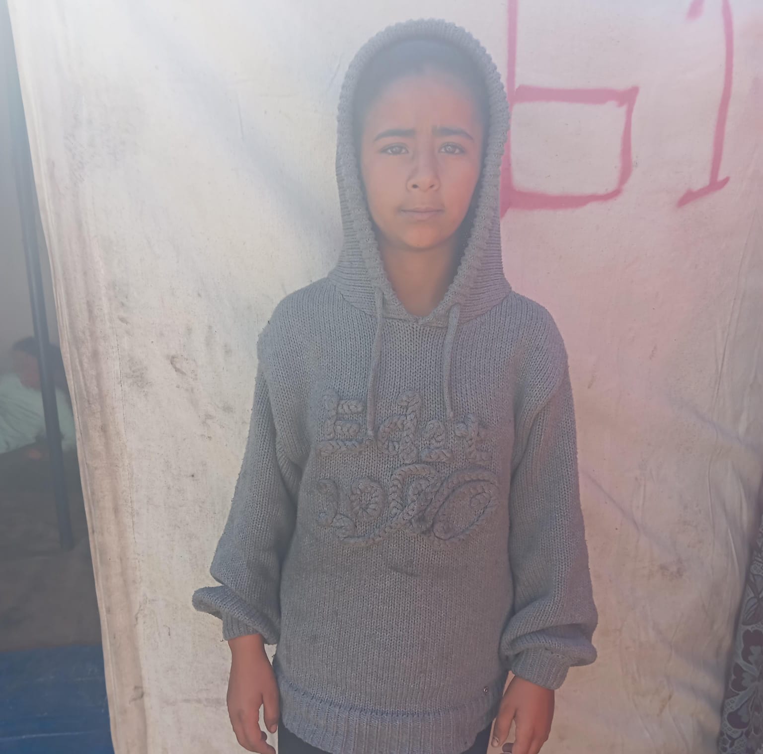 Hala, Human Appeal Orphan from Palestine