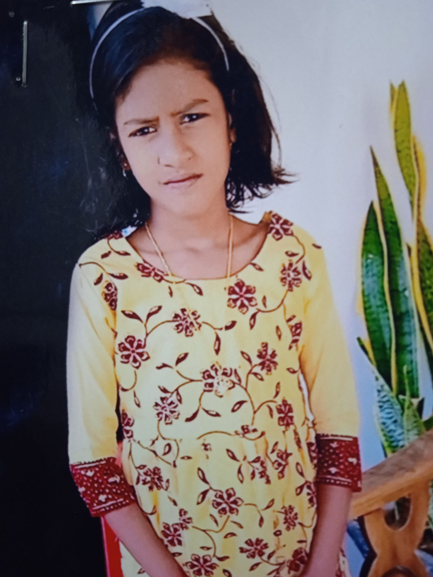 Human Appeal Orphan - Fathima Ameera