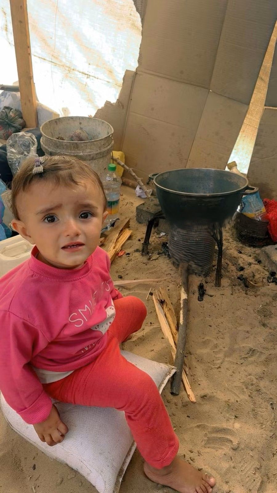 Zein, Human Appeal Orphan from Palestine