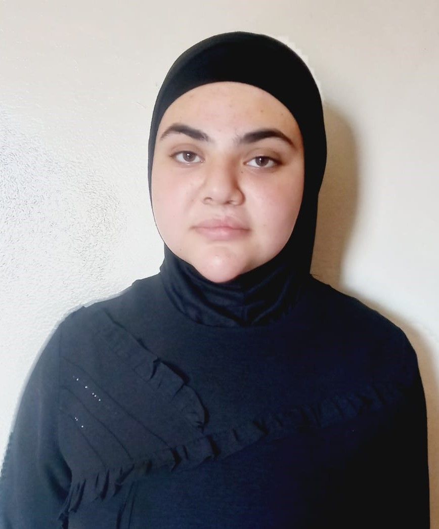 Human Appeal Orphan - Elaine