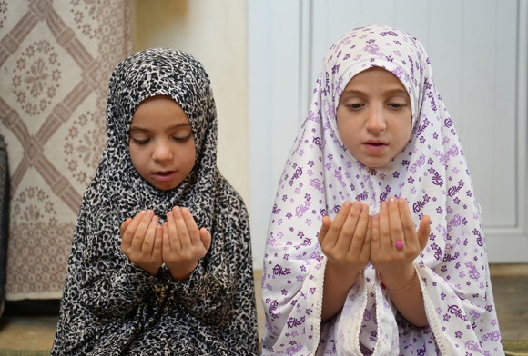 Multiply Your Blessings — Sponsor an Orphan