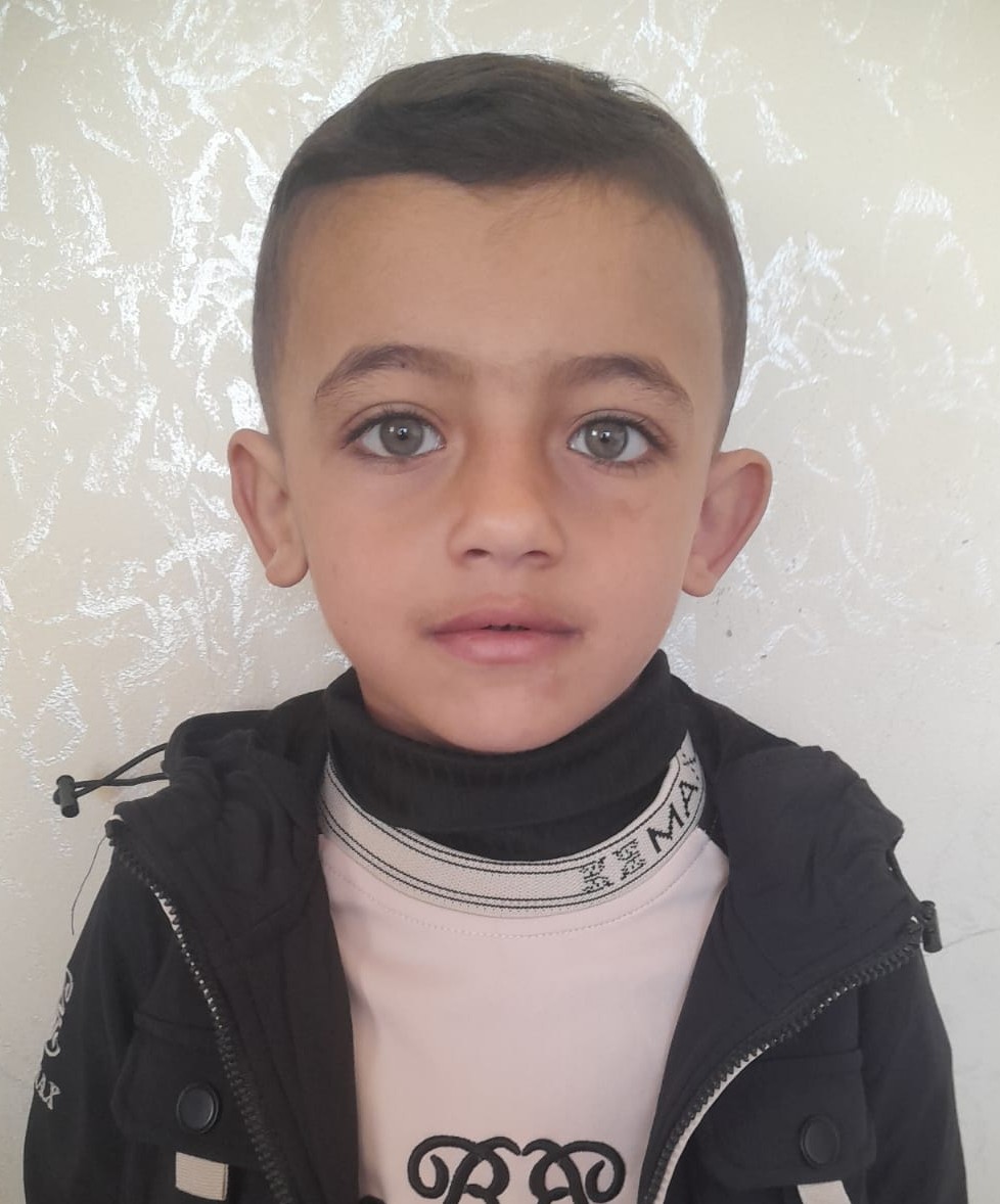 Human Appeal Orphan - Jawad
