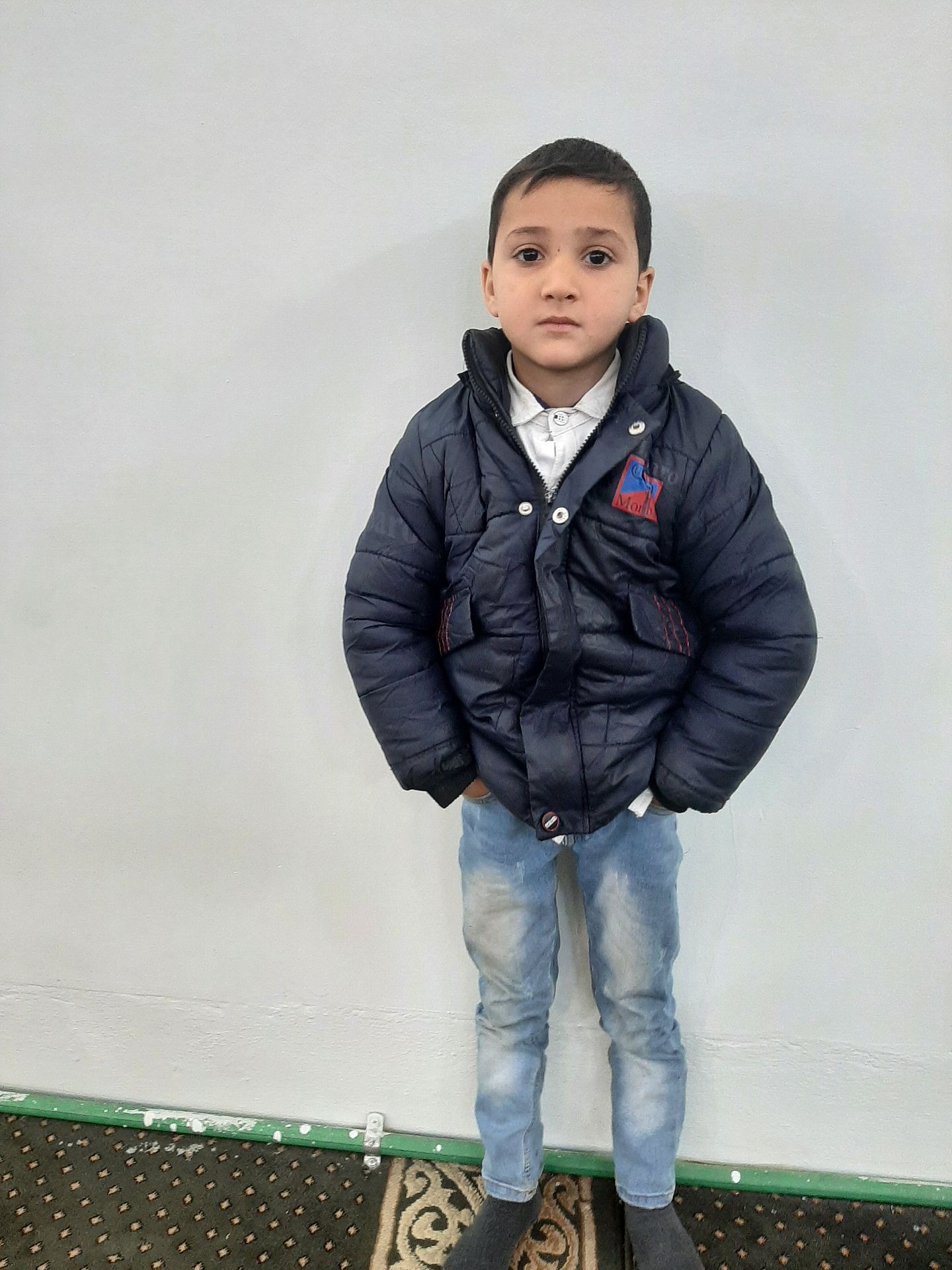 Human Appeal Orphan - Salih Bashar