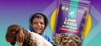 Qurbani Gaza – Kabsa 