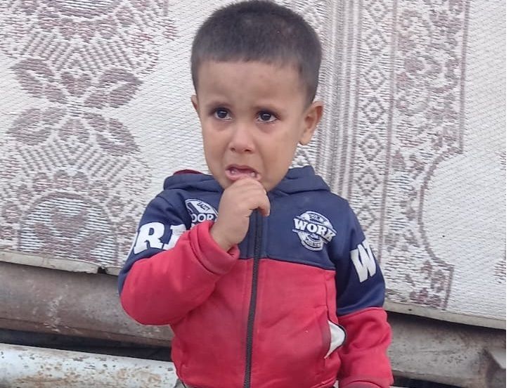 Human Appeal Orphan - Murad