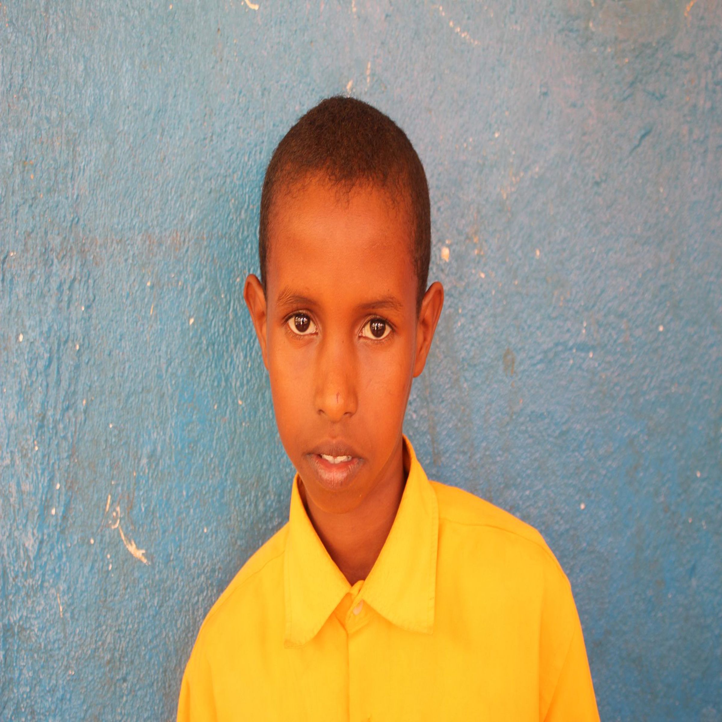 Human Appeal Orphan - Sharif Mohamed