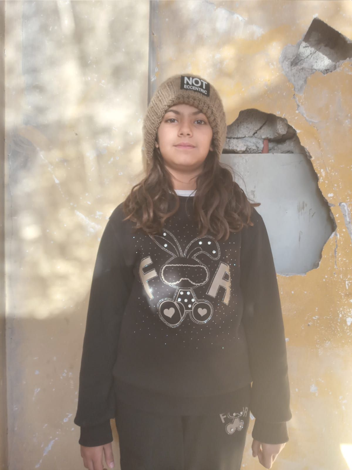 Human Appeal Orphan - Lana