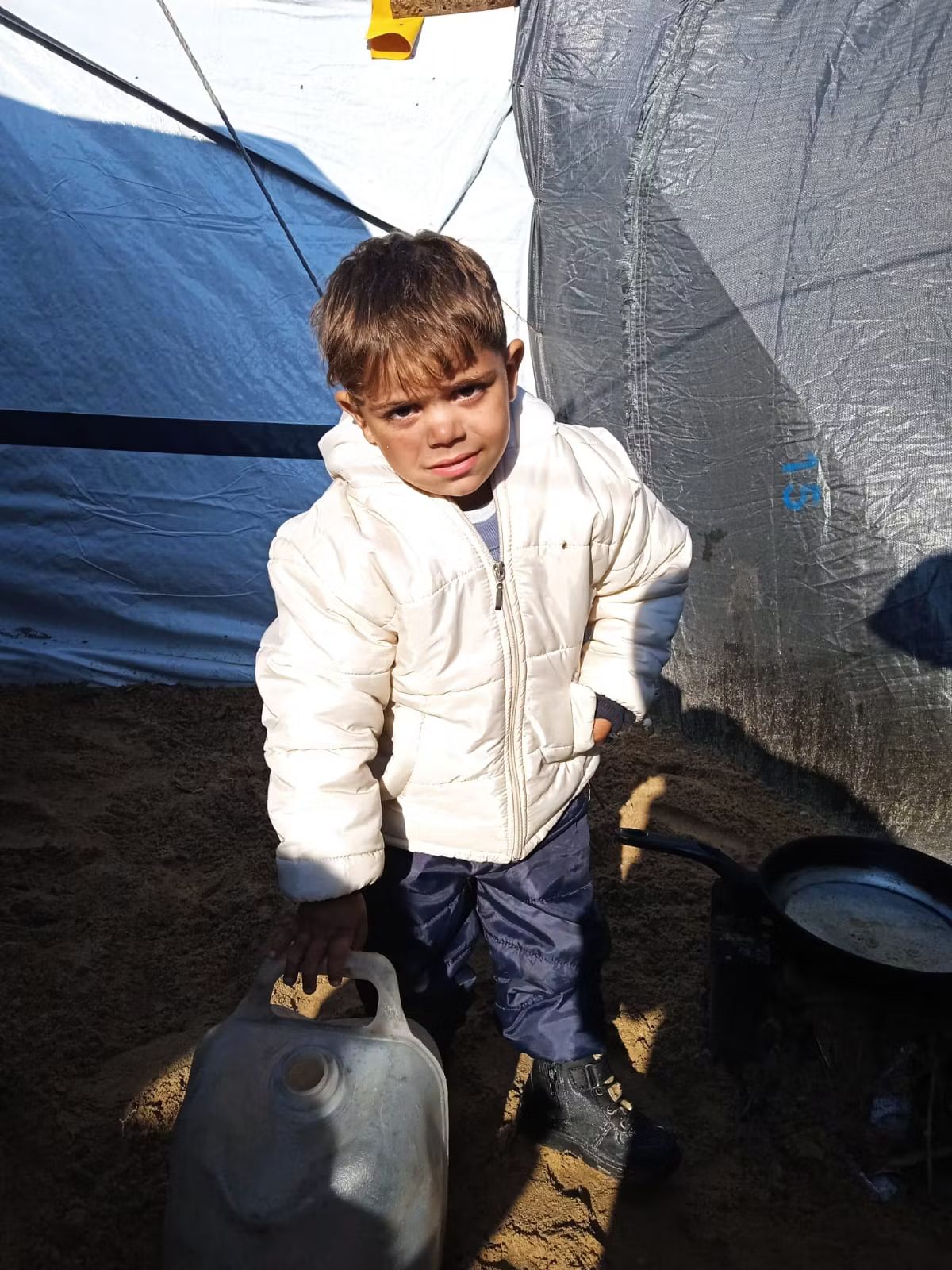 Human Appeal Orphan - Yamen