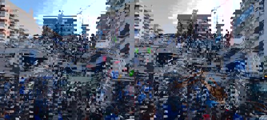 Turkey Earthquake: Human Appeal is Assessing the Situation