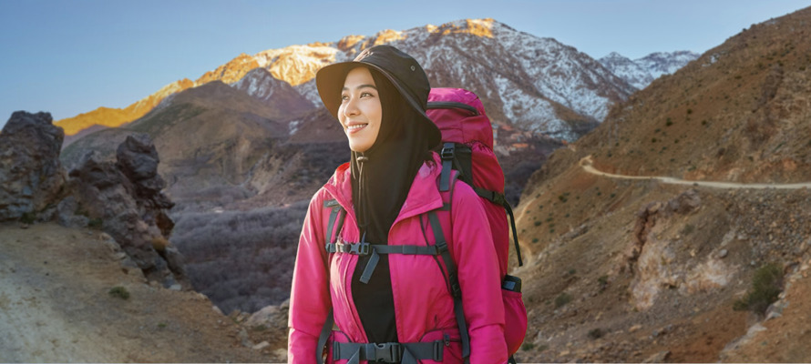 The Grand Toubkal Challenge - Sisters Only