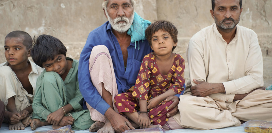 Feed the Fasting Hot Meals Group 1