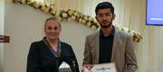 Best Newcomer Award: Muhammad Imran Murtaza