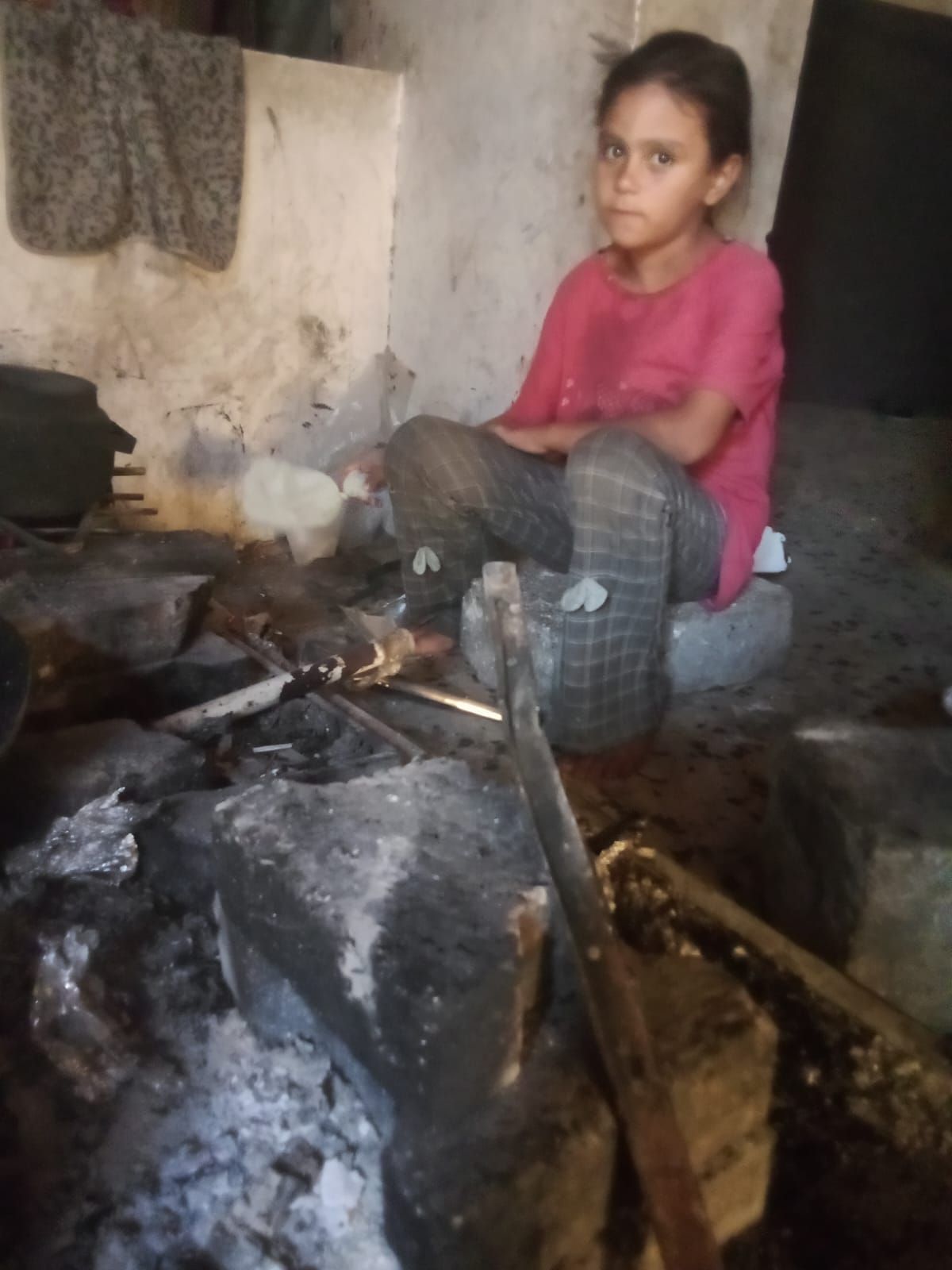 Rafif, Human Appeal Orphan from Palestine