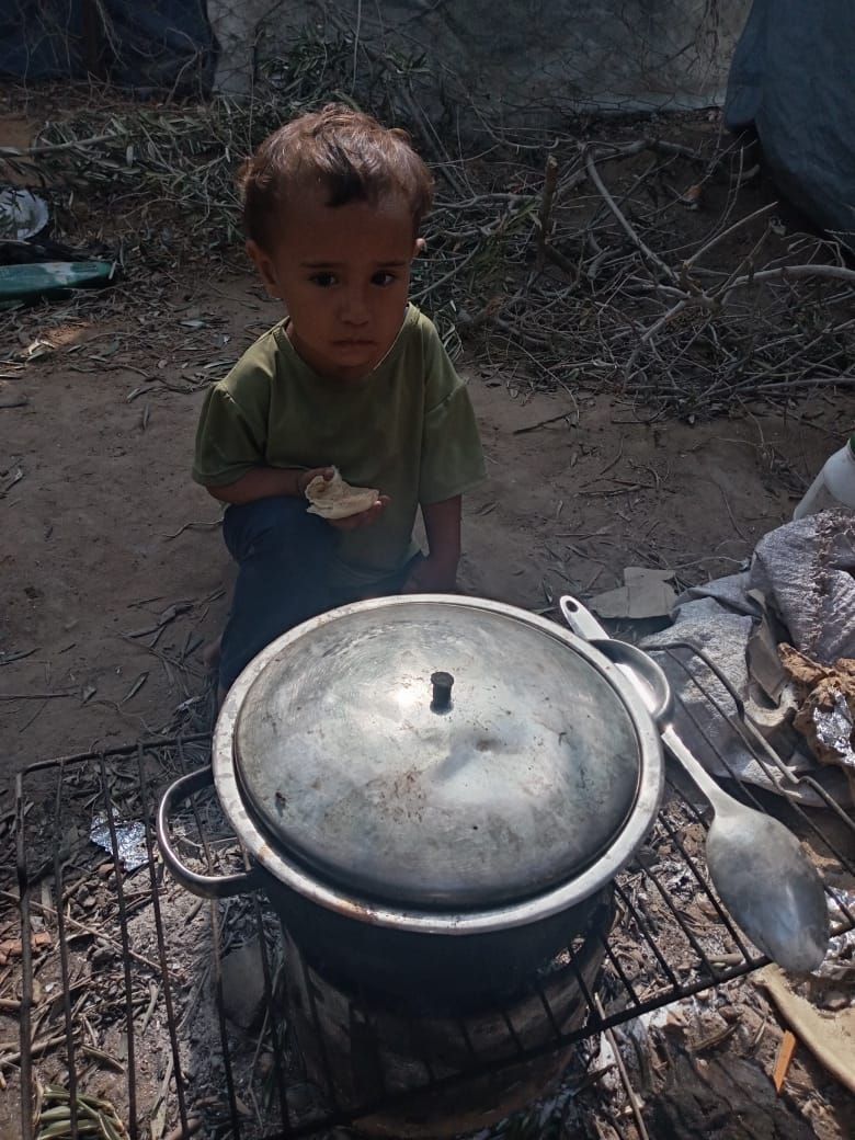Human Appeal Orphan - Amira