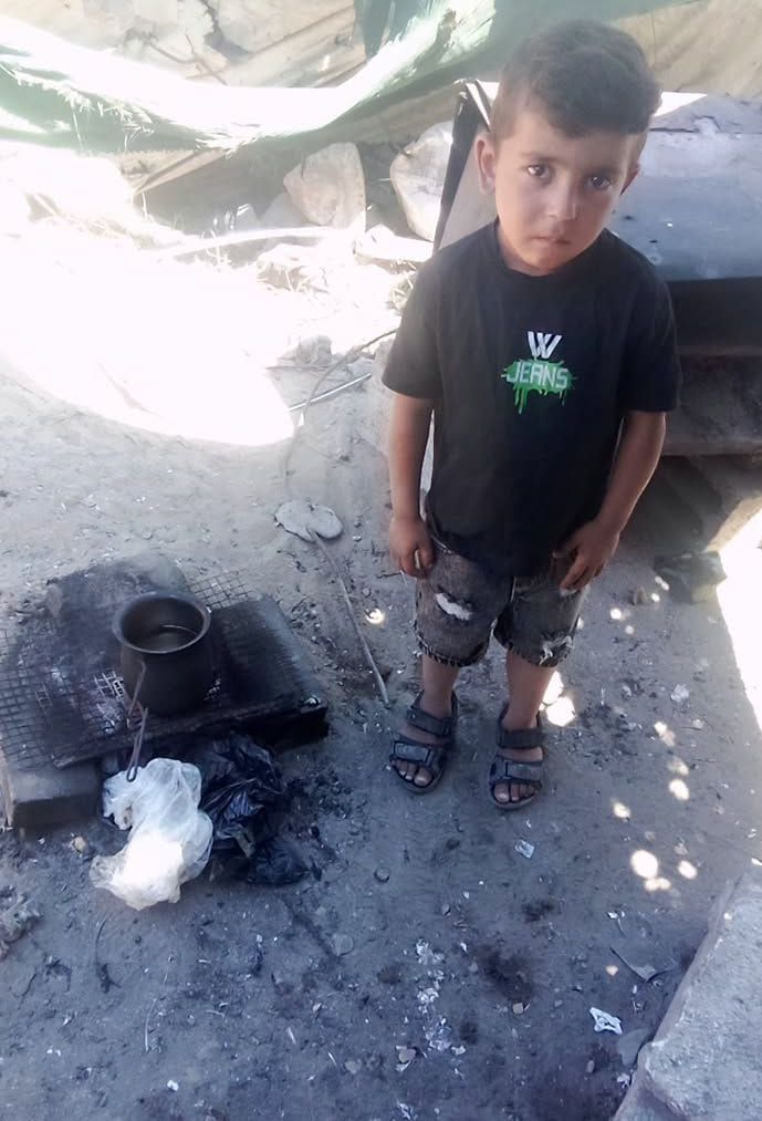 Human Appeal Orphan - Mohammed