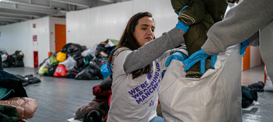 Human Appeal launches 9th annual Wrap Up campaign to protect the most vulnerable this winter