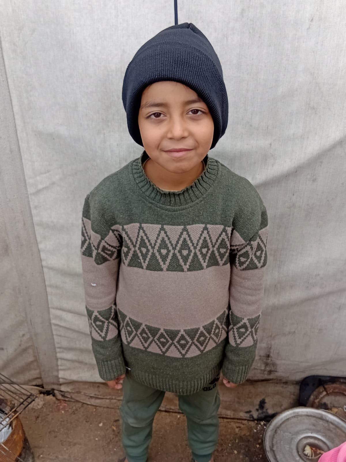 Human Appeal Orphan - Anas