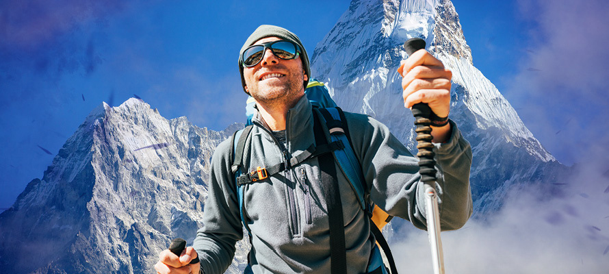 Mount Everest Base Camp Challenge