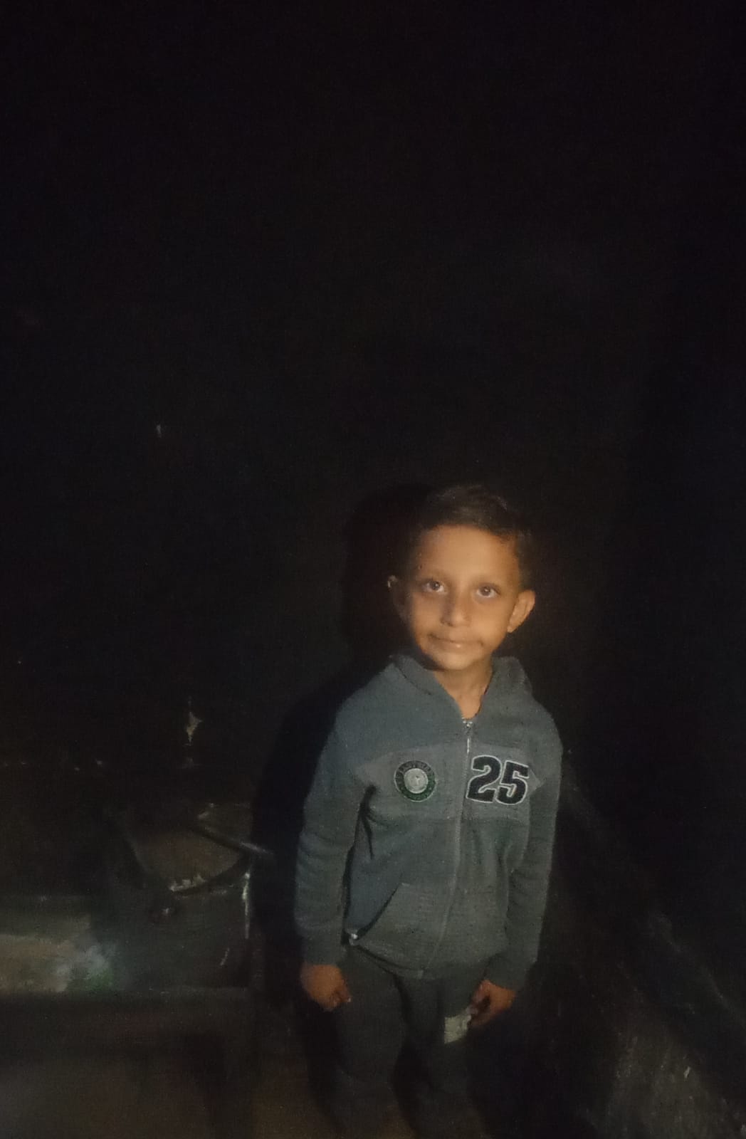 Human Appeal Orphan - Wael