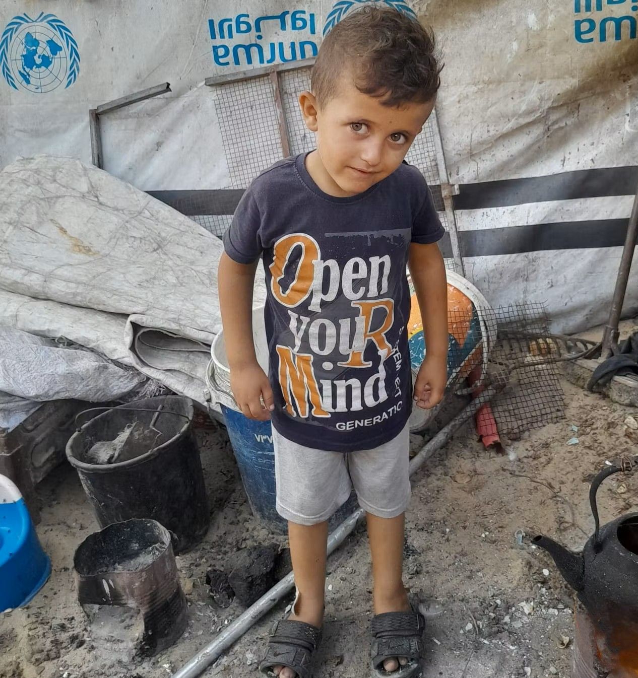 Ahmed, Human Appeal Orphan from Palestine