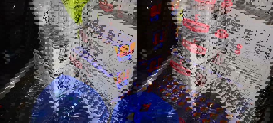 Human Appeal Helps Storm Christoph Evacuees