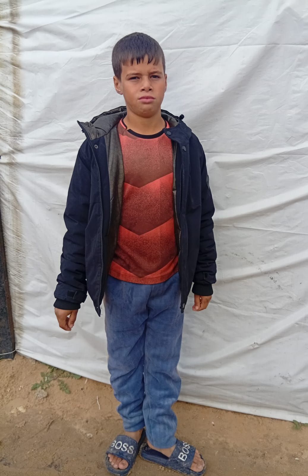 Human Appeal Orphan - Mohammed