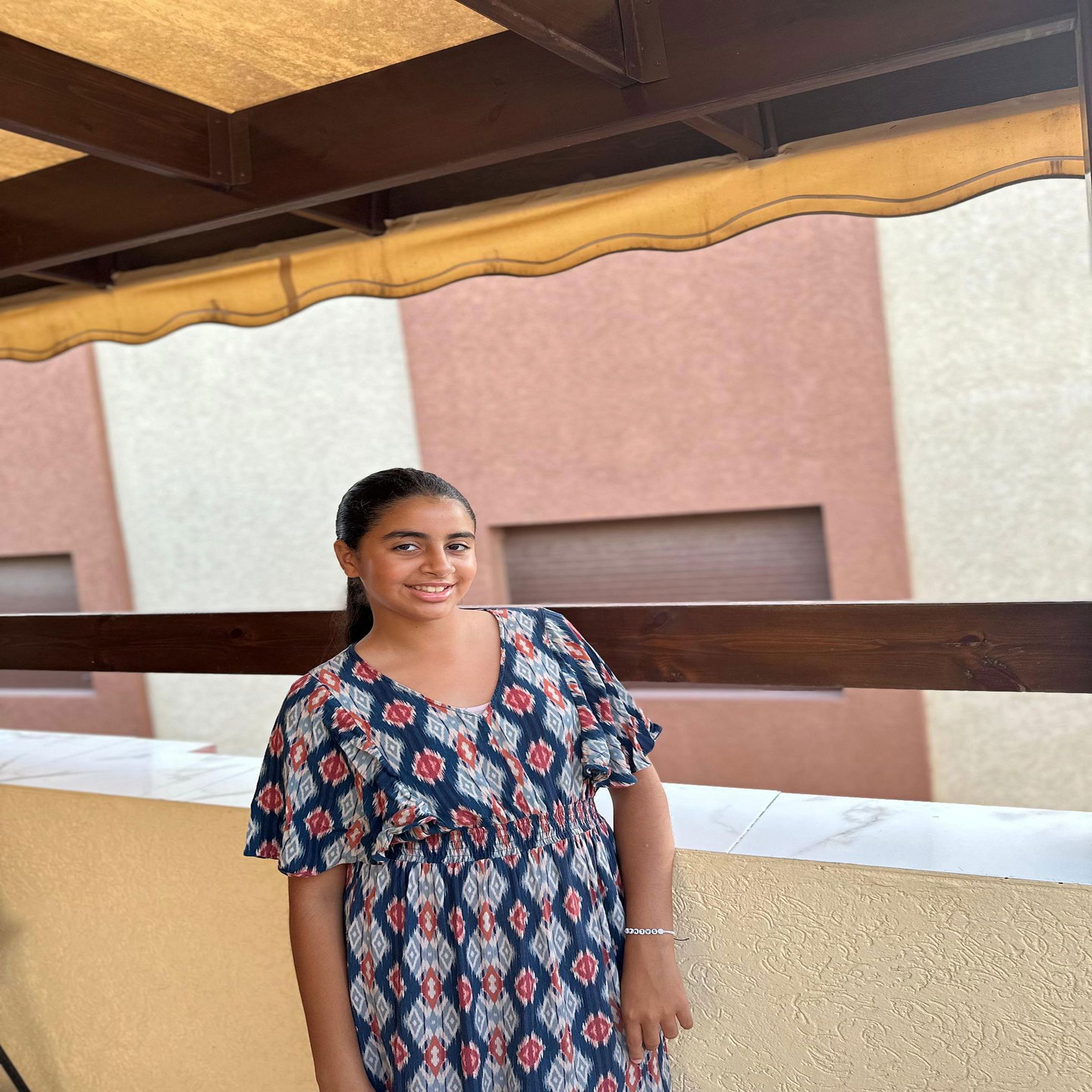 Human Appeal Orphan - Salma