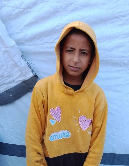 Human Appeal Orphan - Ameera