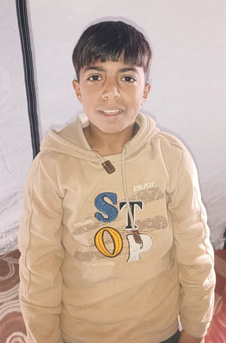 Human Appeal Orphan - Ahmed