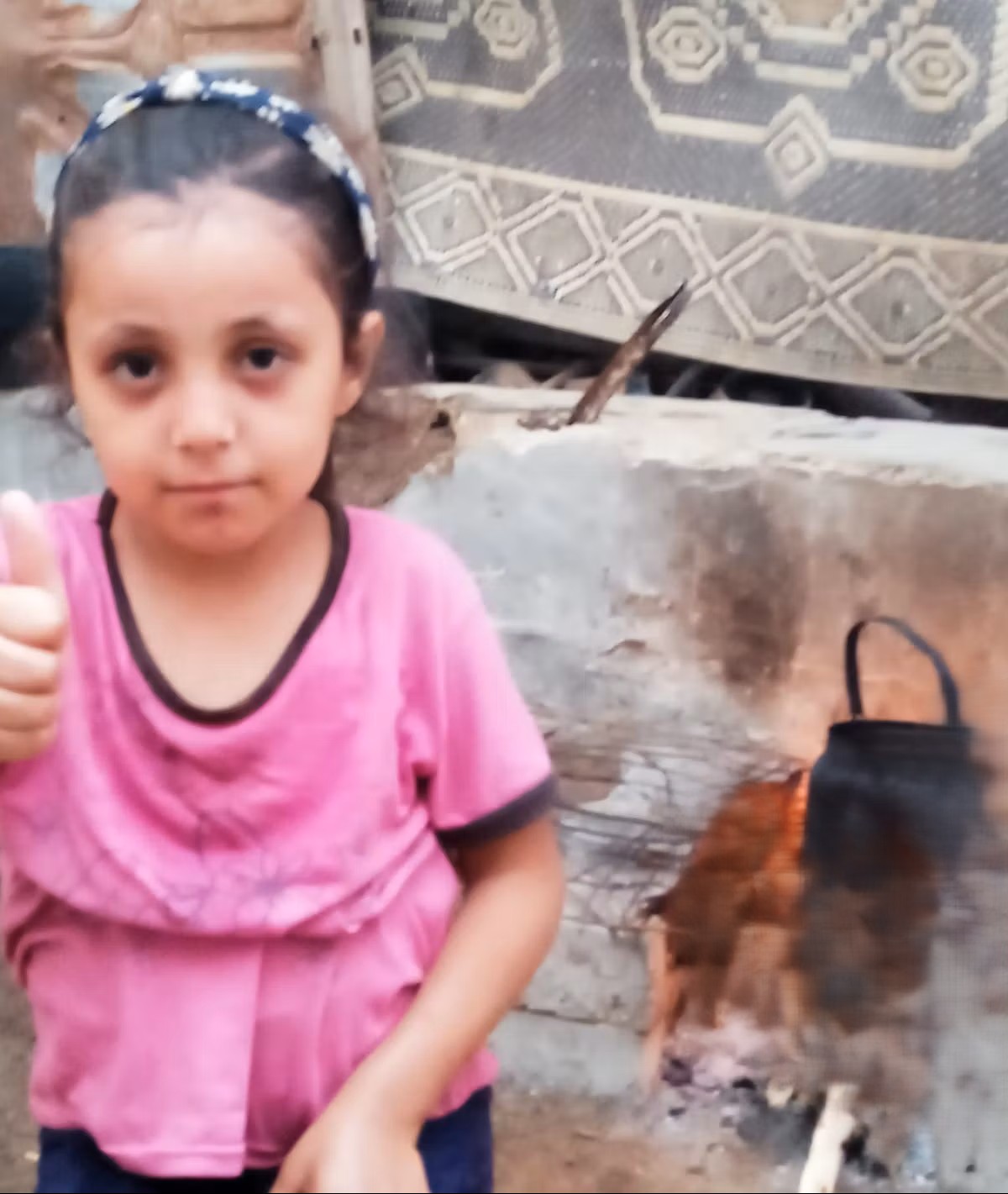 Human Appeal Orphan - Judy