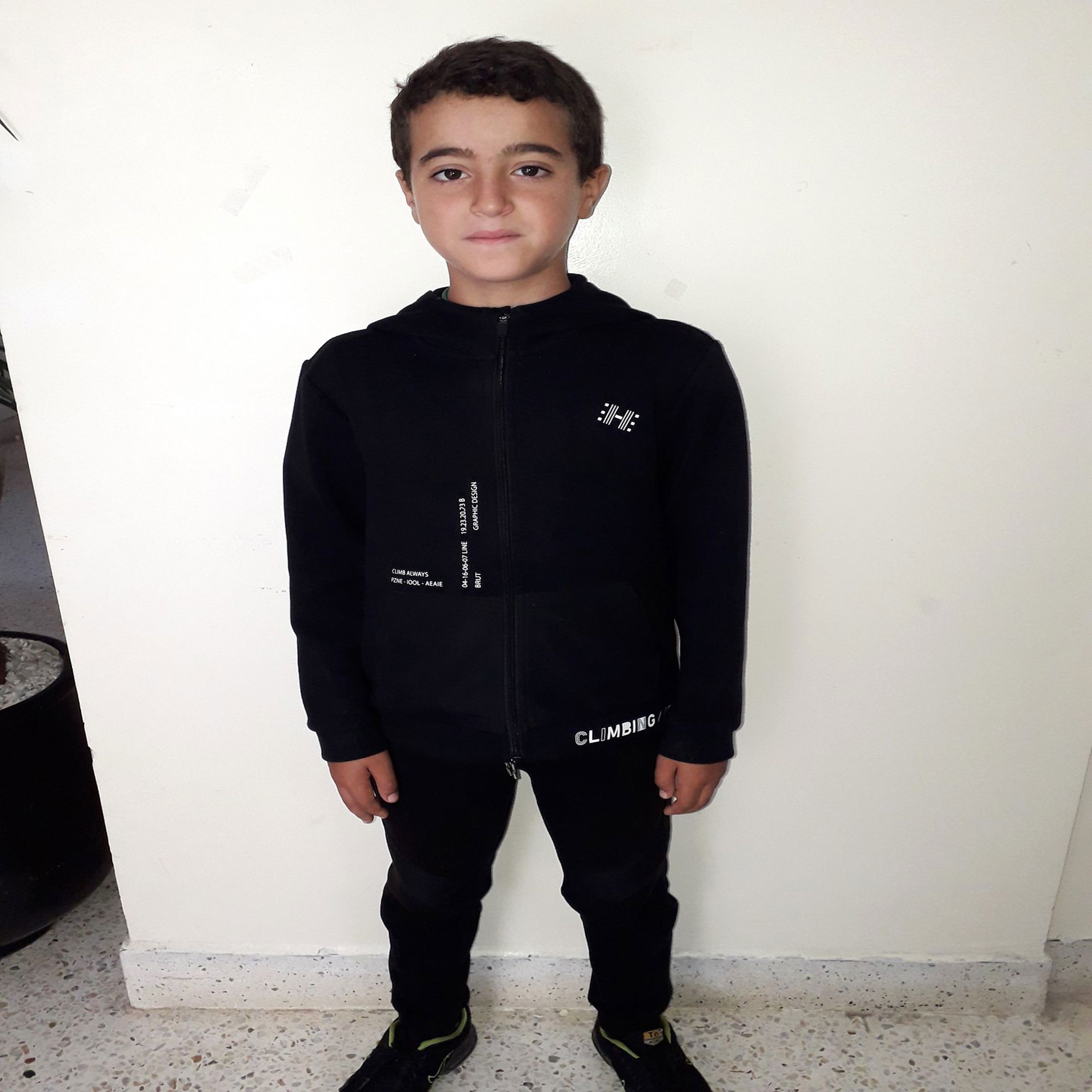 Human Appeal Orphan - Youssef