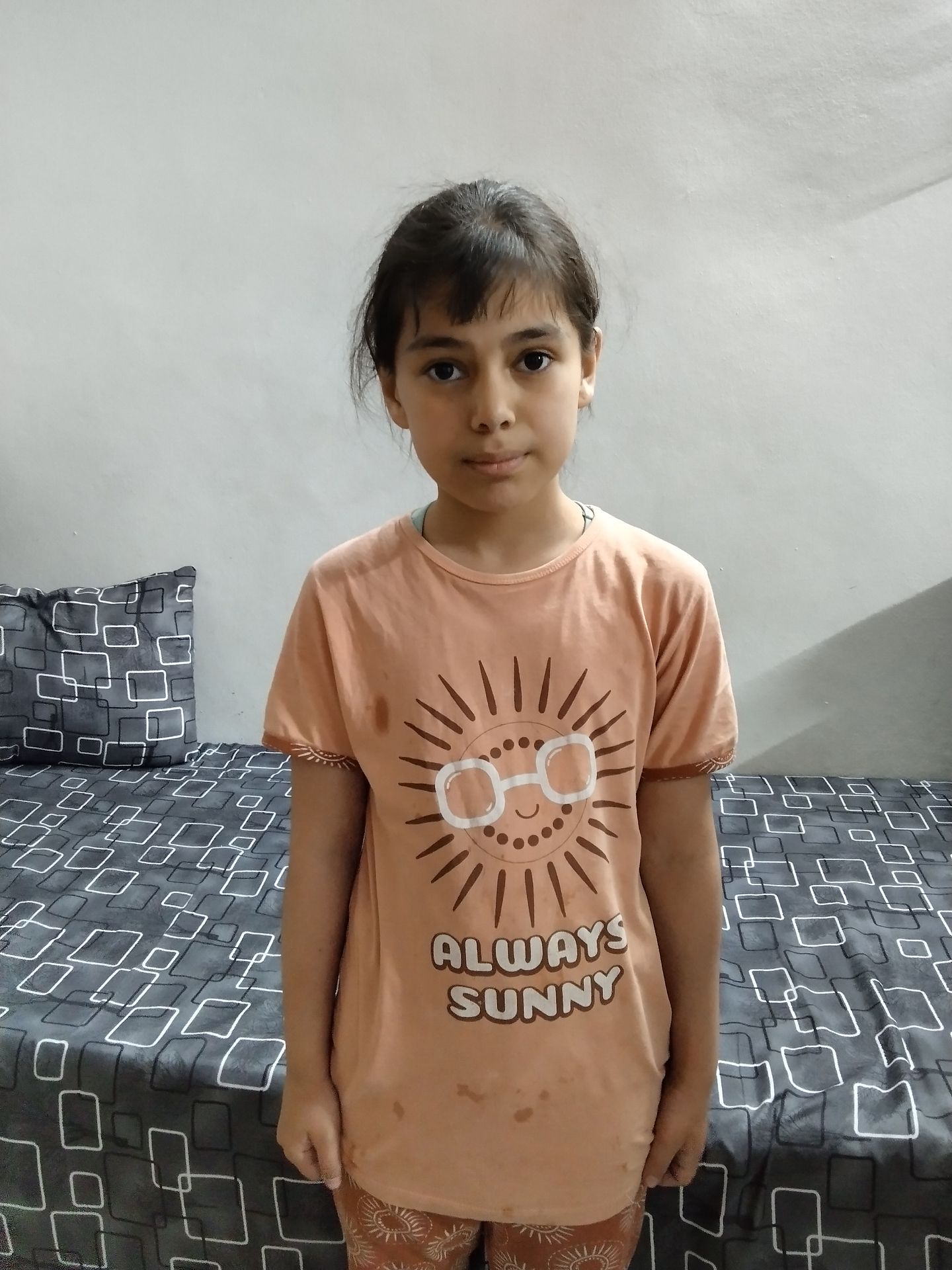 Human Appeal Orphan - Aisha Omar