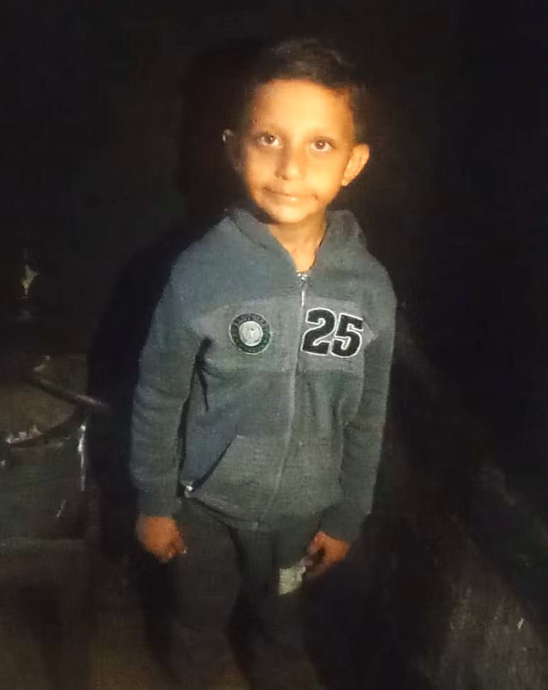 Wael, Human Appeal Orphan from Palestine