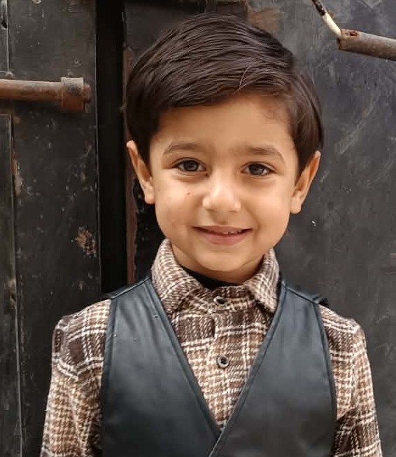Malek, Human Appeal Orphan from Palestine