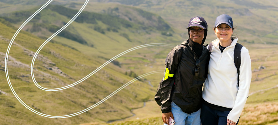The Snowdonia Trek