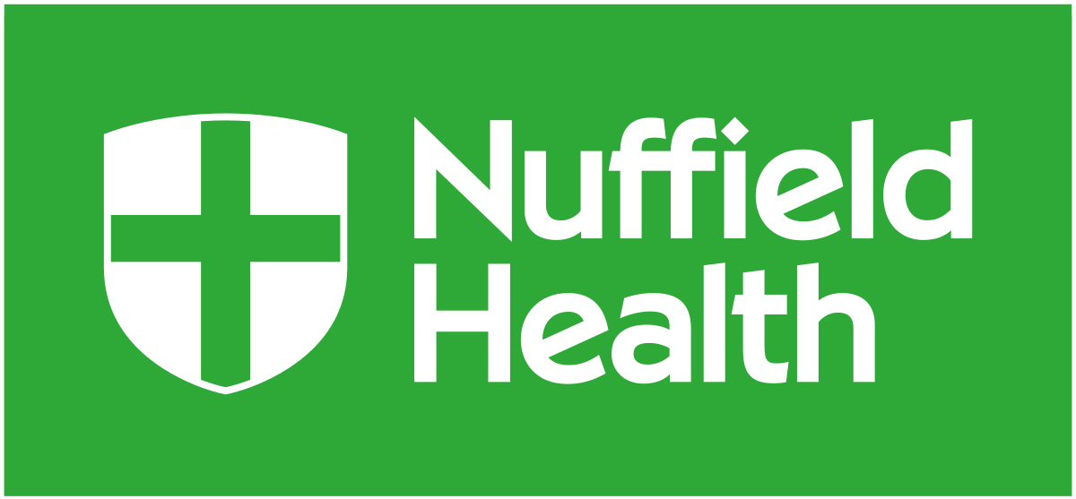 Nuffield health logo