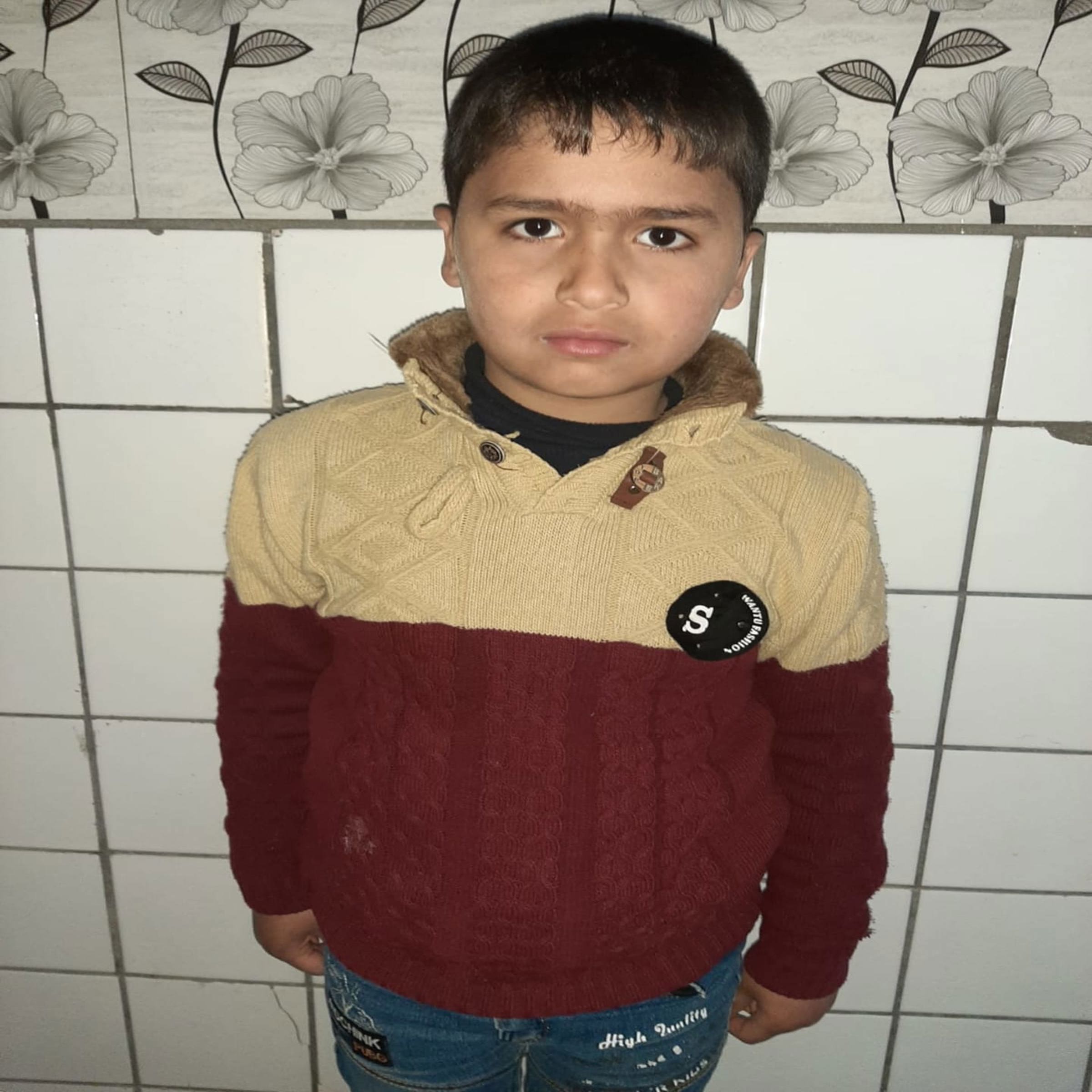 Human Appeal Orphan - Abdalsalam Mohammed