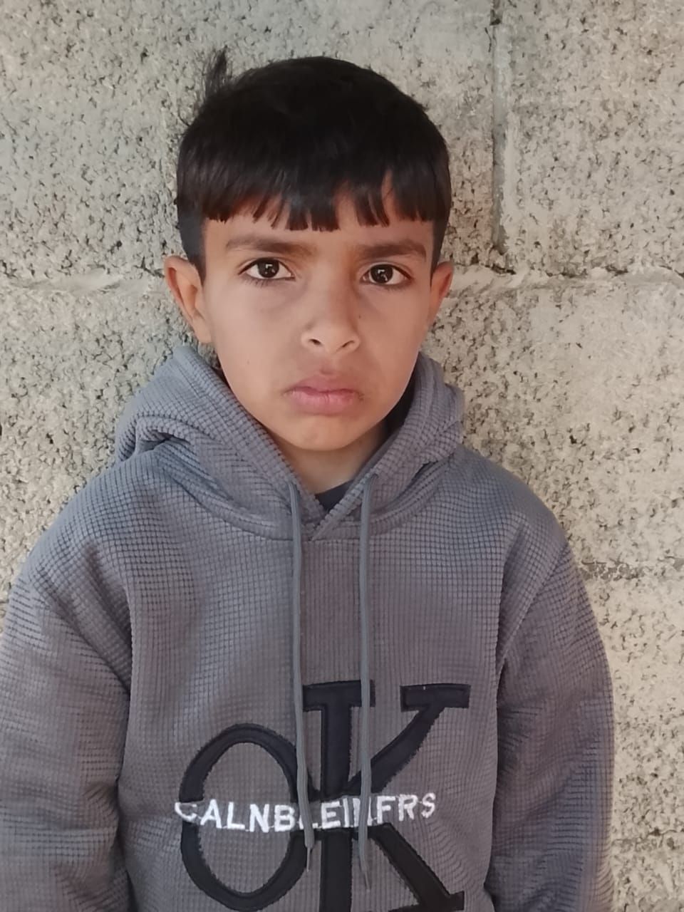 Human Appeal Orphan - Yamin