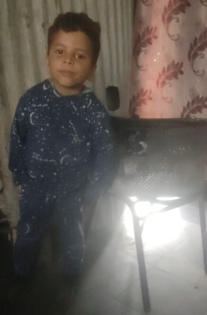 Habib.Alrahman, Human Appeal Orphan from Palestine