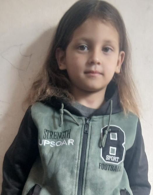 Moataz, Human Appeal Orphan from Palestine