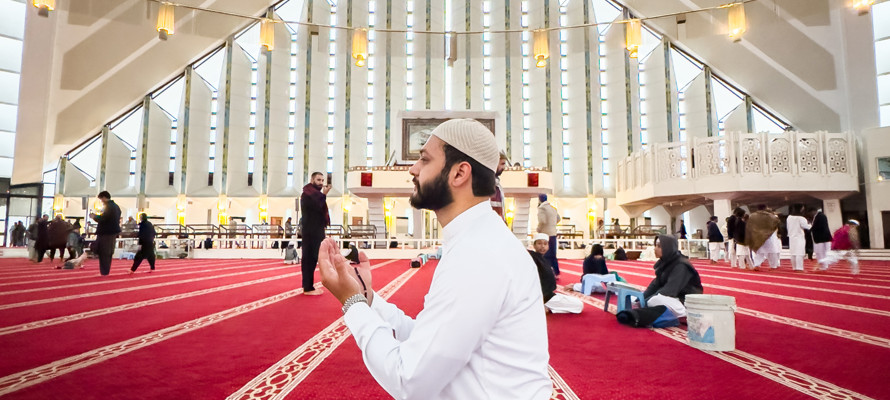 Ramadan Daily Du’aas